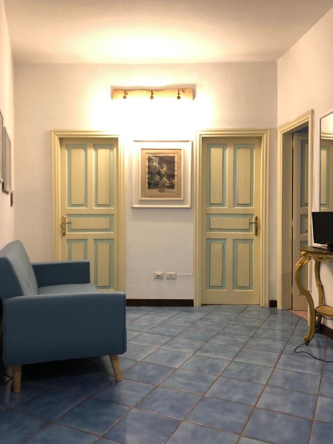 Casa Vacanza Maronti Barano dʼIschia Exteriér fotografie