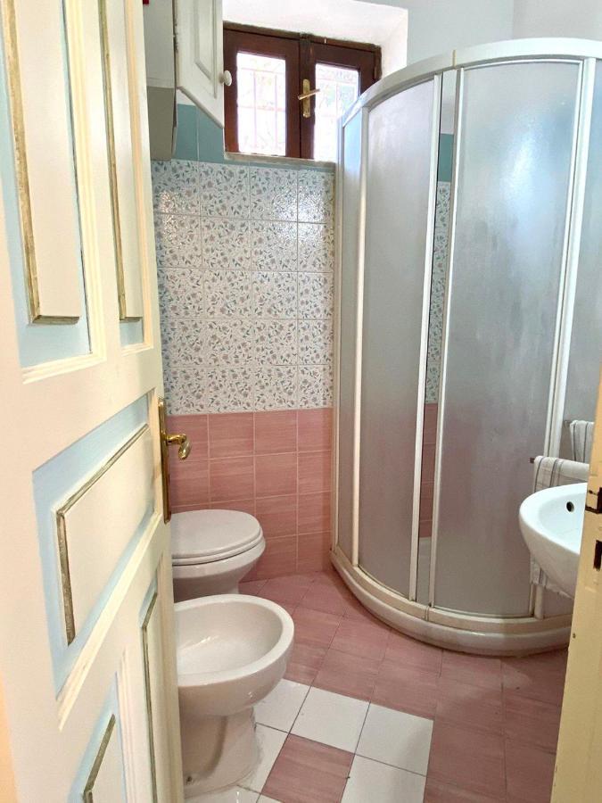 Casa Vacanza Maronti Barano dʼIschia Exteriér fotografie