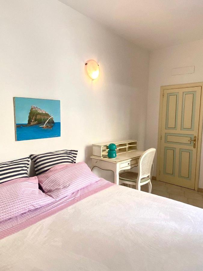Casa Vacanza Maronti Barano dʼIschia Exteriér fotografie
