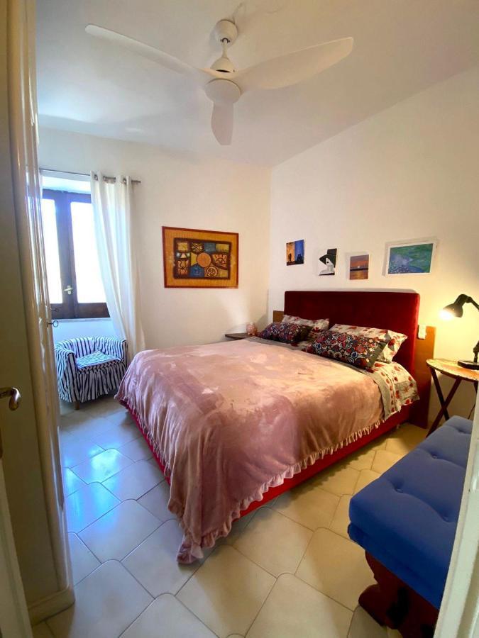 Casa Vacanza Maronti Barano dʼIschia Exteriér fotografie