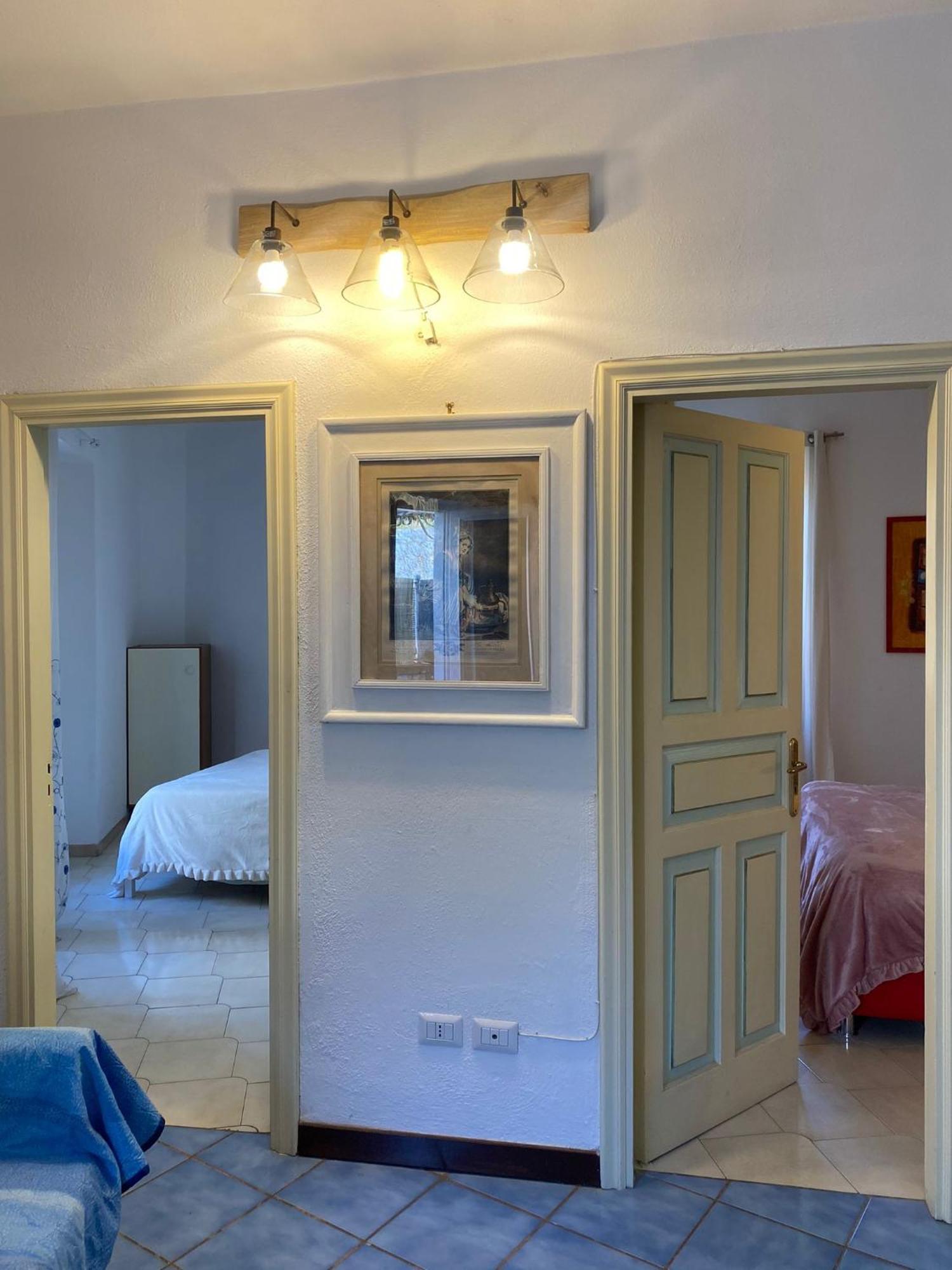 Casa Vacanza Maronti Barano dʼIschia Exteriér fotografie