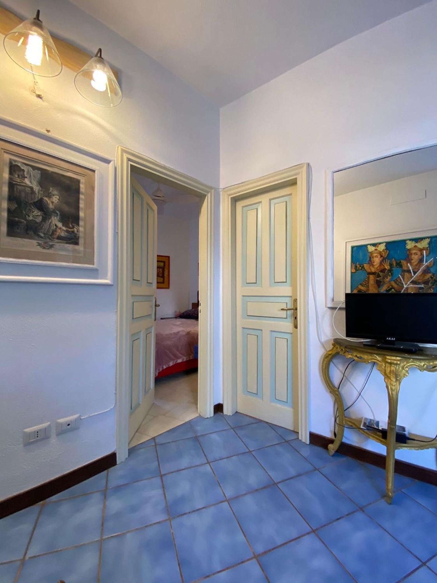 Casa Vacanza Maronti Barano dʼIschia Exteriér fotografie