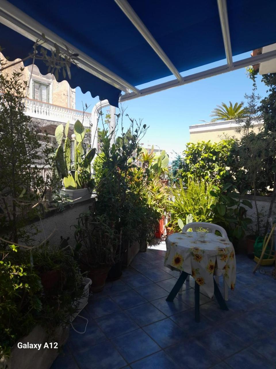 Casa Vacanza Maronti Barano dʼIschia Exteriér fotografie